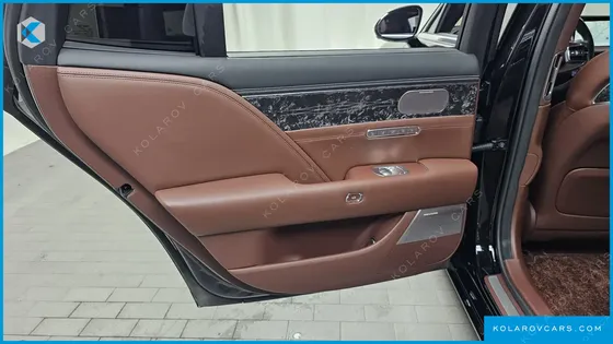 GENESIS G90 GASOLINE 3.5 TURBO AWD