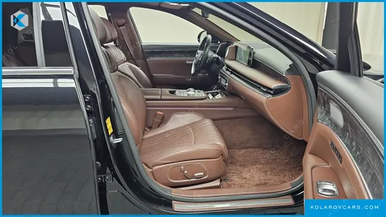 GENESIS G90 GASOLINE 3.5 TURBO AWD