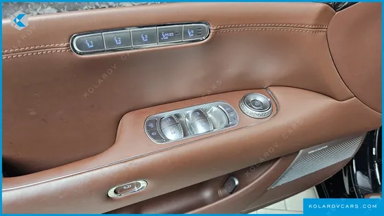 GENESIS G90 GASOLINE 3.5 TURBO AWD