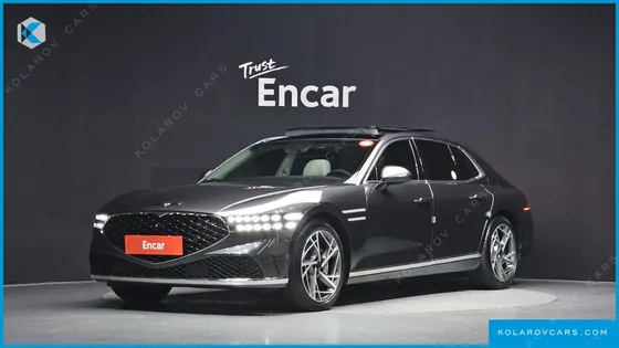 GENESIS G90 GASOLINE 3.5 TURBO AWD