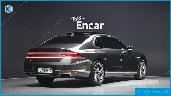 GENESIS G90 GASOLINE 3.5 TURBO AWD