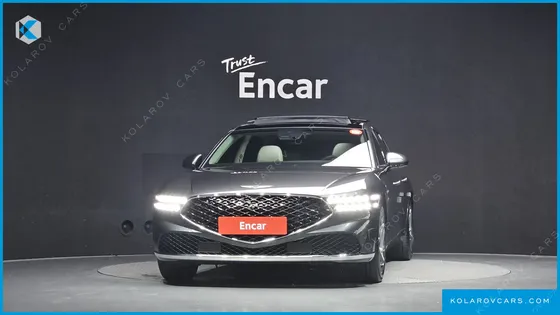 GENESIS G90 GASOLINE 3.5 TURBO AWD
