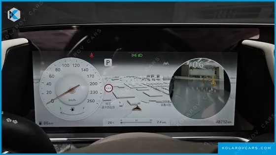 GENESIS G90 GASOLINE 3.5 TURBO AWD