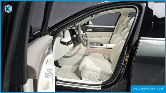 GENESIS G90 GASOLINE 3.5 TURBO AWD