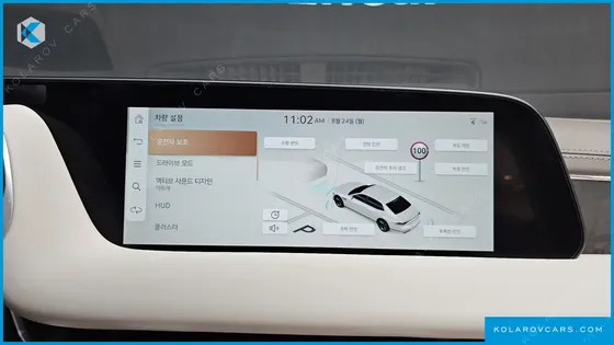GENESIS G90 GASOLINE 3.5 TURBO AWD