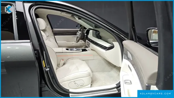 GENESIS G90 GASOLINE 3.5 TURBO AWD