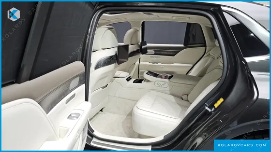 GENESIS G90 GASOLINE 3.5 TURBO AWD