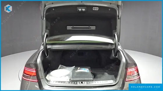 GENESIS G90 GASOLINE 3.5 TURBO AWD