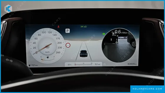 GENESIS G90 GASOLINE 3.5 TURBO E-S/C AWD LWB