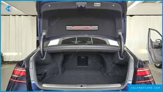 GENESIS G90 GASOLINE 3.5 TURBO E-S/C AWD LWB