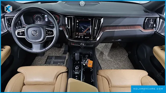 VOLVO V60 B5 PRO AWD