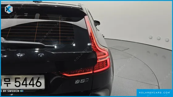 VOLVO V60 B5 PRO AWD