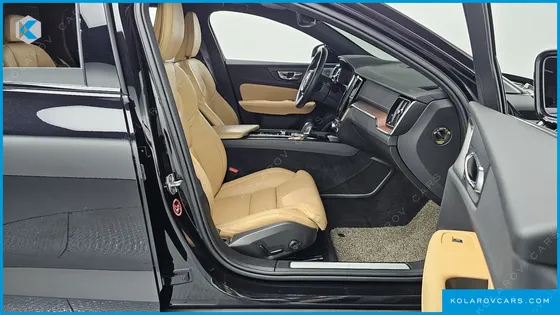 VOLVO V60 B5 PRO AWD