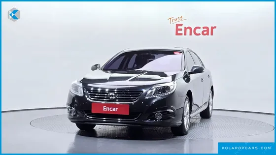 RENAULT KOREA SM5 SE