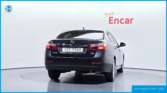RENAULT KOREA SM5 SE