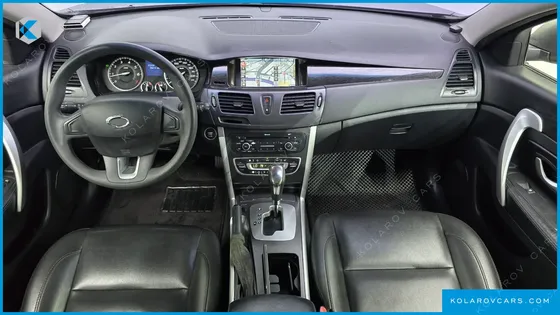 RENAULT KOREA SM5 SE