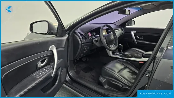 RENAULT KOREA SM5 SE