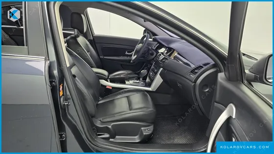 RENAULT KOREA SM5 SE