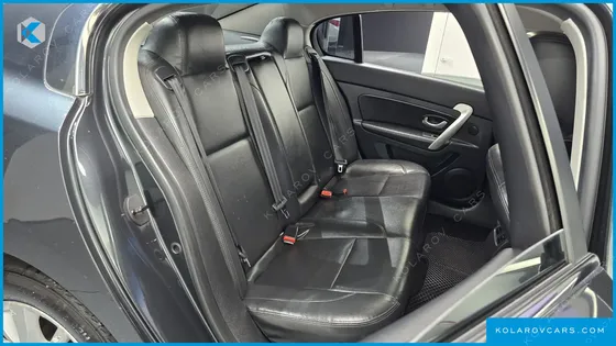 RENAULT KOREA SM5 SE