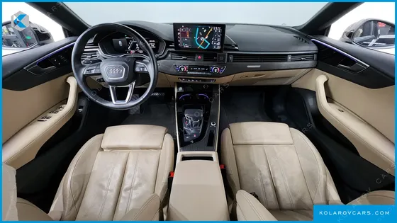 AUDI A5 45 TFSI QUATTRO PREMIUM SPORTBACK