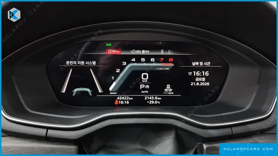 AUDI A5 45 TFSI QUATTRO PREMIUM SPORTBACK
