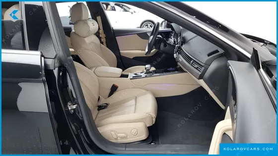 AUDI A5 45 TFSI QUATTRO PREMIUM SPORTBACK