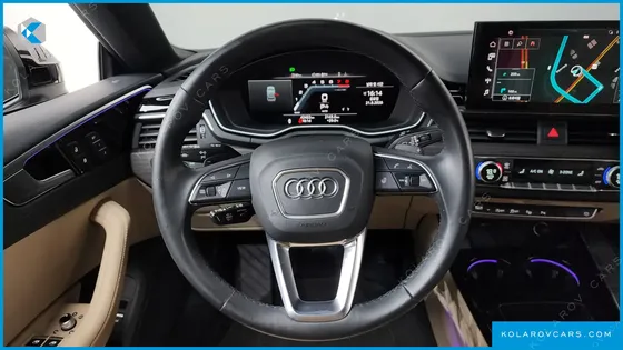 AUDI A5 45 TFSI QUATTRO PREMIUM SPORTBACK