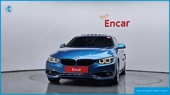 BMW 4 SERIES 420D LUXURY GRANCOUPE