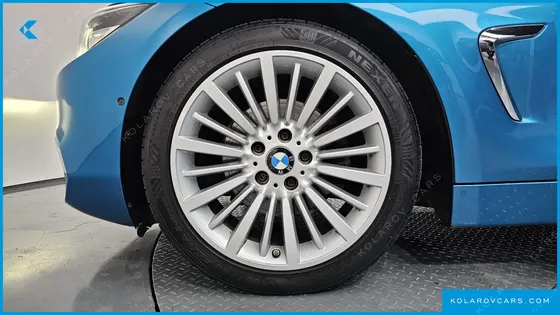 BMW 4 SERIES 420D LUXURY GRANCOUPE