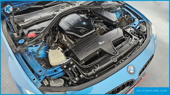 BMW 4 SERIES 420D LUXURY GRANCOUPE