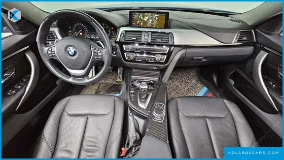BMW 4 SERIES 420D LUXURY GRANCOUPE