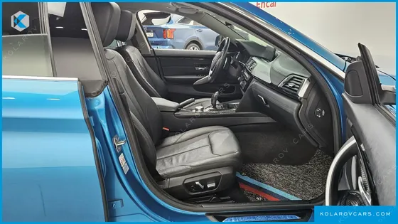 BMW 4 SERIES 420D LUXURY GRANCOUPE