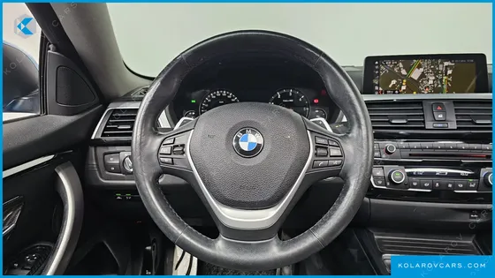 BMW 4 SERIES 420D LUXURY GRANCOUPE