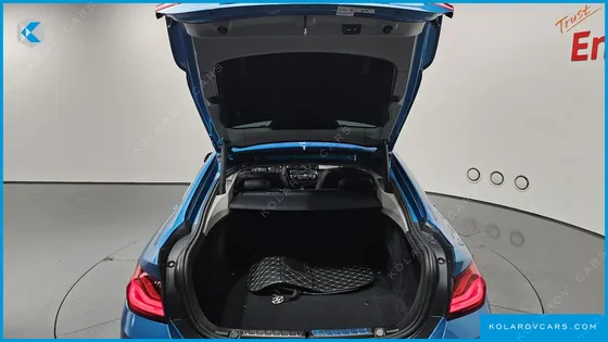 BMW 4 SERIES 420D LUXURY GRANCOUPE