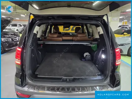KIA MOHAVE DIESEL 3.0 4WD