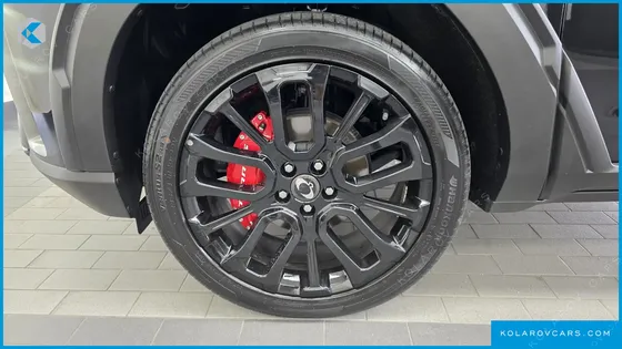 KGM - SSANGYONG TORRES GASOLINE 1.5 4WD