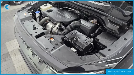 KGM - SSANGYONG TORRES GASOLINE 1.5 4WD
