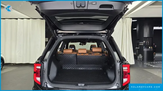 KGM - SSANGYONG TORRES GASOLINE 1.5 4WD