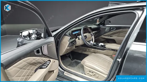 KIA K8 SIGNATURE