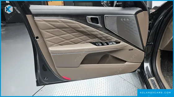 KIA K8 SIGNATURE