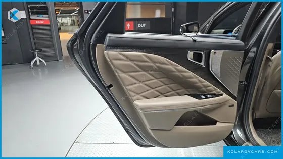 KIA K8 SIGNATURE