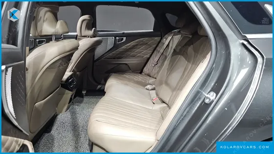 KIA K8 SIGNATURE