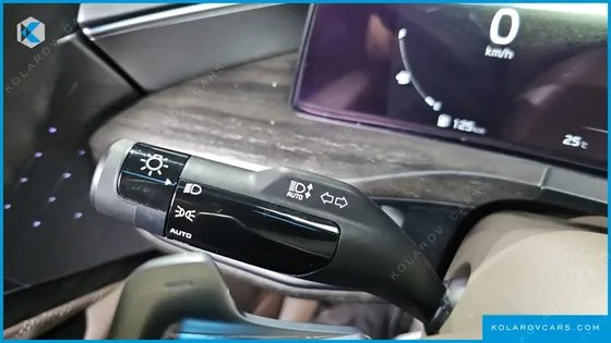 KIA K8 SIGNATURE