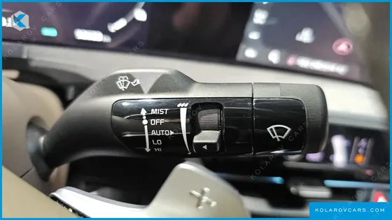 KIA K8 SIGNATURE