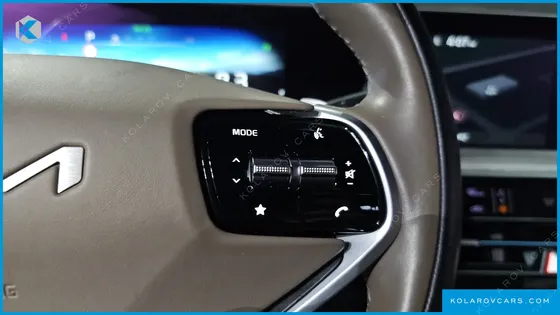 KIA K8 SIGNATURE