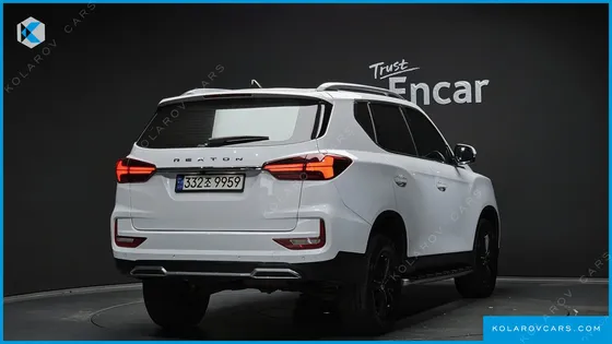 KGM - SSANGYONG REXTON DIESEL 2.2 4WD