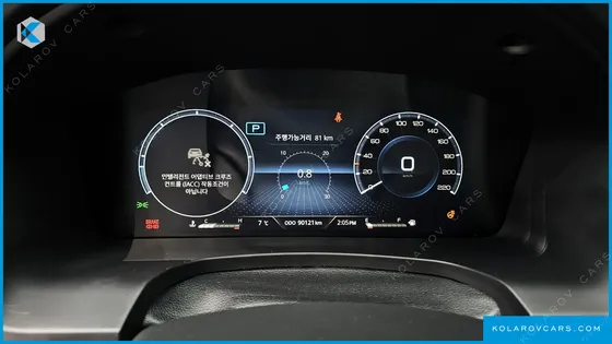 KGM - SSANGYONG REXTON DIESEL 2.2 4WD