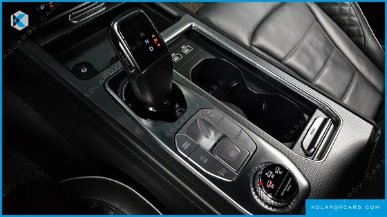 KGM - SSANGYONG REXTON DIESEL 2.2 4WD