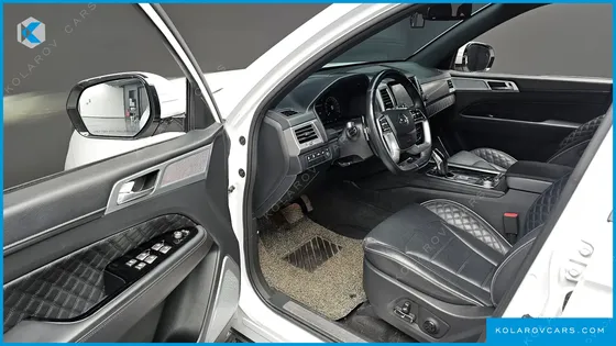 KGM - SSANGYONG REXTON DIESEL 2.2 4WD