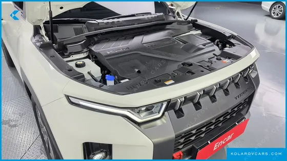 KGM - SSANGYONG TORRES HEV 1.5 2WD